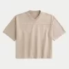 Baggy Heavyweight Crop Football T-Shirt,Baggy Heavyweight Crop Football T-Shirt Baggy Heavyweight Crop Football T-Shirt,Baggy Heavyweight Crop Football T-Shirt