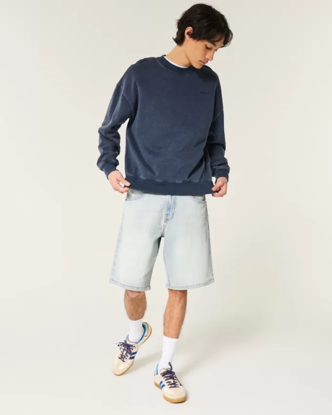 Baggy Jean Shorts,Baggy Jean Shorts Baggy Jean Shorts,Baggy Jean Shorts