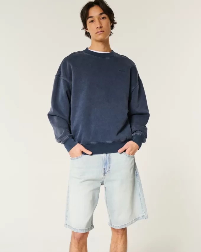 Baggy Jean Shorts,Baggy Jean Shorts Baggy Jean Shorts,Baggy Jean Shorts