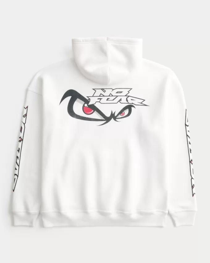Baggy No Fear Graphic Hoodie,Baggy No Fear Graphic Hoodie Baggy No Fear Graphic Hoodie,Baggy No Fear Graphic Hoodie