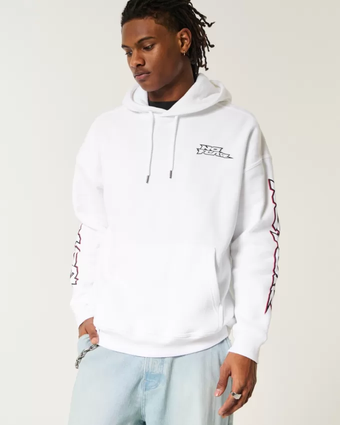 Baggy No Fear Graphic Hoodie,Baggy No Fear Graphic Hoodie Baggy No Fear Graphic Hoodie,Baggy No Fear Graphic Hoodie