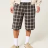 Baggy Pull-On Shorts,Baggy Pull-On Shorts Baggy Pull-On Shorts,Baggy Pull-On Shorts