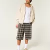 Baggy Pull-On Shorts,Baggy Pull-On Shorts Baggy Pull-On Shorts,Baggy Pull-On Shorts
