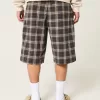 Baggy Pull-On Shorts,Baggy Pull-On Shorts Baggy Pull-On Shorts,Baggy Pull-On Shorts