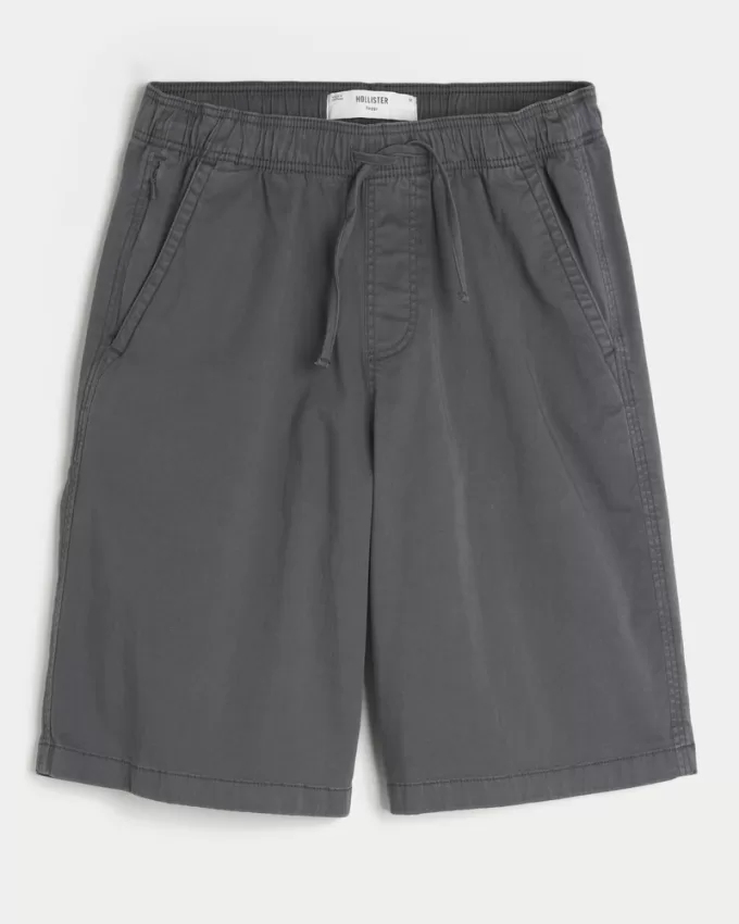 Baggy Pull-On Shorts,Baggy Pull-On Shorts Baggy Pull-On Shorts,Baggy Pull-On Shorts