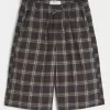 Baggy Pull-On Shorts,Baggy Pull-On Shorts Baggy Pull-On Shorts,Baggy Pull-On Shorts
