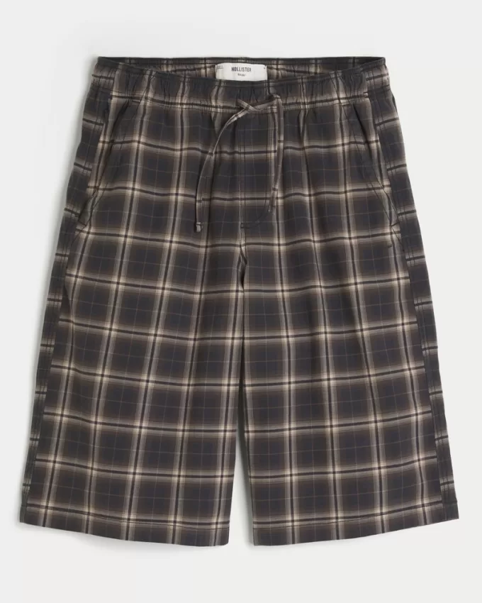 Baggy Pull-On Shorts,Baggy Pull-On Shorts Baggy Pull-On Shorts,Baggy Pull-On Shorts
