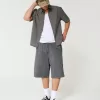 Baggy Pull-On Shorts,Baggy Pull-On Shorts Baggy Pull-On Shorts,Baggy Pull-On Shorts