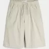 Baggy Pull-On Shorts,Baggy Pull-On Shorts Baggy Pull-On Shorts,Baggy Pull-On Shorts