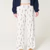 Bear Graphic Pajama Pants,Bear Graphic Pajama Pants Bear Graphic Pajama Pants,Bear Graphic Pajama Pants