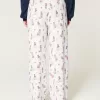 Bear Graphic Pajama Pants,Bear Graphic Pajama Pants Bear Graphic Pajama Pants,Bear Graphic Pajama Pants