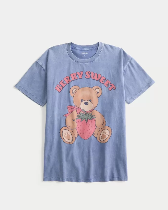 Berry Sweet Graphic Tee,Berry Sweet Graphic Tee Berry Sweet Graphic Tee,Berry Sweet Graphic Tee