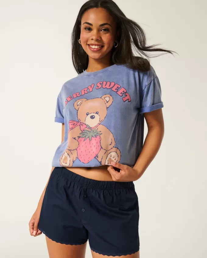 Berry Sweet Graphic Tee,Berry Sweet Graphic Tee Berry Sweet Graphic Tee,Berry Sweet Graphic Tee