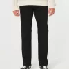 Black No Fade Straight Jeans,Black No Fade Straight Jeans Black No Fade Straight Jeans,Black No Fade Straight Jeans