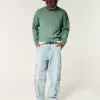 Boxy Airspun Knit Crew Sweater,Boxy Airspun Knit Crew Sweater Boxy Airspun Knit Crew Sweater,Boxy Airspun Knit Crew Sweater