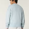 Boxy Airspun Knit Crew Sweater,Boxy Airspun Knit Crew Sweater Boxy Airspun Knit Crew Sweater,Boxy Airspun Knit Crew Sweater