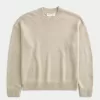 Boxy Airspun Knit Crew Sweater,Boxy Airspun Knit Crew Sweater Boxy Airspun Knit Crew Sweater,Boxy Airspun Knit Crew Sweater