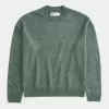 Boxy Airspun Knit Crew Sweater,Boxy Airspun Knit Crew Sweater Boxy Airspun Knit Crew Sweater,Boxy Airspun Knit Crew Sweater