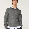 Boxy Airspun Knit Crew Sweater,Boxy Airspun Knit Crew Sweater Boxy Airspun Knit Crew Sweater,Boxy Airspun Knit Crew Sweater