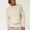 Boxy Airspun Knit Crew Sweater,Boxy Airspun Knit Crew Sweater Boxy Airspun Knit Crew Sweater,Boxy Airspun Knit Crew Sweater