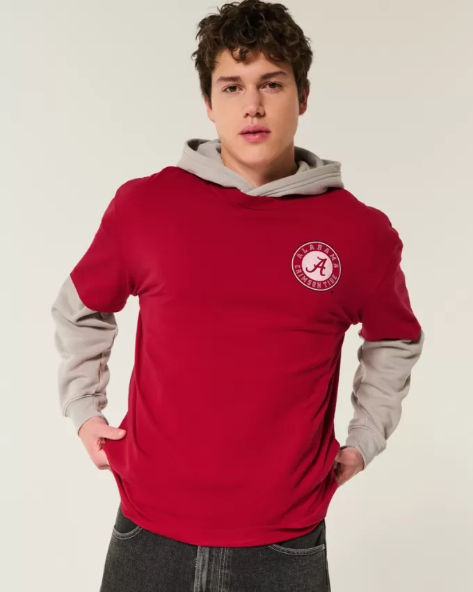 Boxy Alabama Crimson Tide Graphic Tee,Boxy Alabama Crimson Tide Graphic Tee Boxy Alabama Crimson Tide Graphic Tee,Boxy Alabama Crimson Tide Graphic Tee