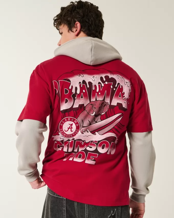Boxy Alabama Crimson Tide Graphic Tee,Boxy Alabama Crimson Tide Graphic Tee Boxy Alabama Crimson Tide Graphic Tee,Boxy Alabama Crimson Tide Graphic Tee