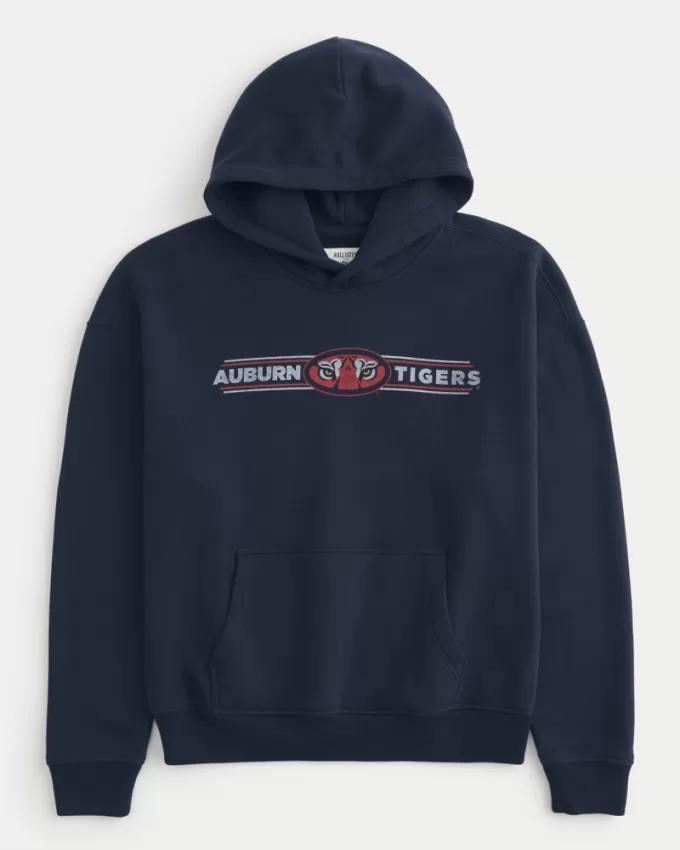 Boxy Auburn University Tigers Graphic Hoodie,Boxy Auburn University Tigers Graphic Hoodie Boxy Auburn University Tigers Graphic Hoodie,Boxy Auburn University Tigers Graphic Hoodie