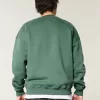 Boxy Augusta Golf Graphic Crew Sweatshirt,Boxy Augusta Golf Graphic Crew Sweatshirt Boxy Augusta Golf Graphic Crew Sweatshirt,Boxy Augusta Golf Graphic Crew Sweatshirt
