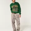Boxy Baylor University Bears Graphic Crew Sweatshirt,Boxy Baylor University Bears Graphic Crew Sweatshirt Boxy Baylor University Bears Graphic Crew Sweatshirt,Boxy Baylor University Bears Graphic Crew Sweatshirt