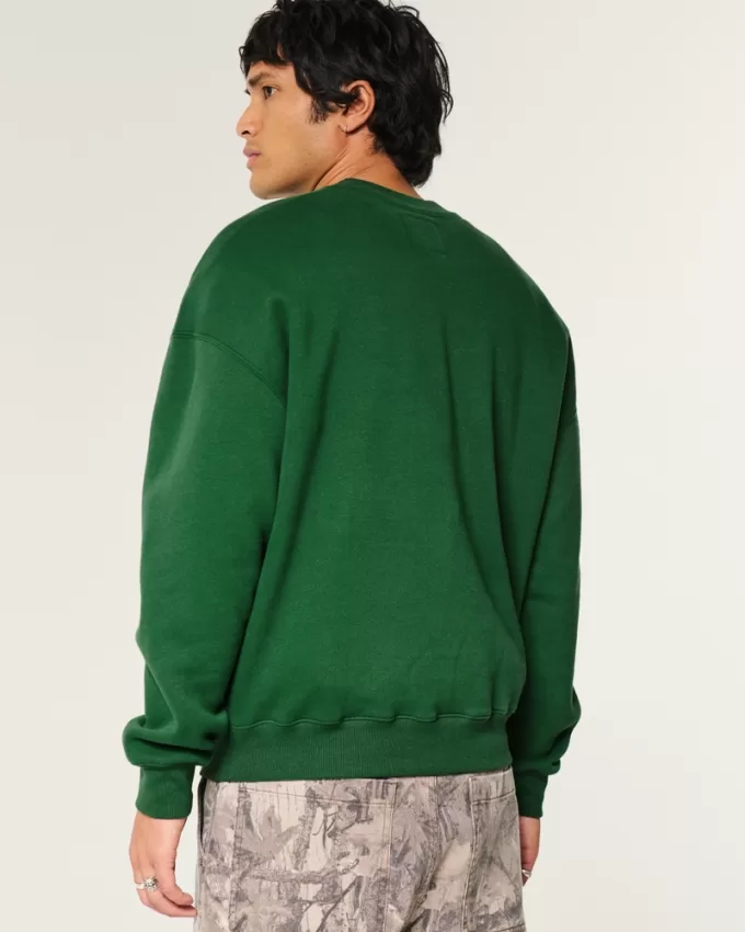 Boxy Baylor University Bears Graphic Crew Sweatshirt,Boxy Baylor University Bears Graphic Crew Sweatshirt Boxy Baylor University Bears Graphic Crew Sweatshirt,Boxy Baylor University Bears Graphic Crew Sweatshirt