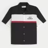 Boxy Chevrolet Graphic Workwear Shirt,Boxy Chevrolet Graphic Workwear Shirt Boxy Chevrolet Graphic Workwear Shirt,Boxy Chevrolet Graphic Workwear Shirt