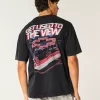 Boxy Chevrolet Racing Graphic Tee,Boxy Chevrolet Racing Graphic Tee Boxy Chevrolet Racing Graphic Tee,Boxy Chevrolet Racing Graphic Tee