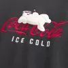 Boxy Coca-Cola Graphic Crew Sweatshirt,Boxy Coca-Cola Graphic Crew Sweatshirt Boxy Coca-Cola Graphic Crew Sweatshirt,Boxy Coca-Cola Graphic Crew Sweatshirt