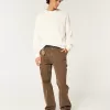 Boxy Crew Sweater,Boxy Crew Sweater Boxy Crew Sweater,Boxy Crew Sweater