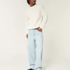 Boxy Crew Sweater,Boxy Crew Sweater Boxy Crew Sweater,Boxy Crew Sweater