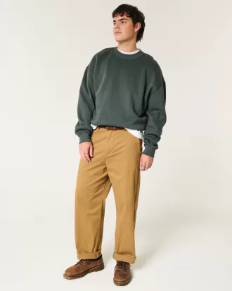 Boxy Crew Sweatshirt,Boxy Crew Sweatshirt Boxy Crew Sweatshirt,Boxy Crew Sweatshirt