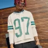 Boxy Crop Athletic Graphic Jersey,Boxy Crop Athletic Graphic Jersey Boxy Crop Athletic Graphic Jersey,Boxy Crop Athletic Graphic Jersey