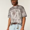 Boxy Crop Camo Dodge Graphic Jersey,Boxy Crop Camo Dodge Graphic Jersey Boxy Crop Camo Dodge Graphic Jersey,Boxy Crop Camo Dodge Graphic Jersey