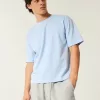 Boxy Crop Cooling Tee,Boxy Crop Cooling Tee Boxy Crop Cooling Tee,Boxy Crop Cooling Tee