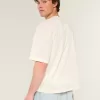 Boxy Crop Ford Graphic Jersey,Boxy Crop Ford Graphic Jersey Boxy Crop Ford Graphic Jersey,Boxy Crop Ford Graphic Jersey