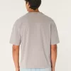 Boxy Crop Heavyweight Cotton Crew T-Shirt,Boxy Crop Heavyweight Cotton Crew T-Shirt Boxy Crop Heavyweight Cotton Crew T-Shirt,Boxy Crop Heavyweight Cotton Crew T-Shirt