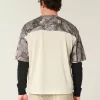 Boxy Crop Mesh Graphic Football Jersey,Boxy Crop Mesh Graphic Football Jersey Boxy Crop Mesh Graphic Football Jersey,Boxy Crop Mesh Graphic Football Jersey
