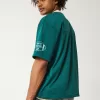 Boxy Crop Mesh Kingston Graphic Football Jersey,Boxy Crop Mesh Kingston Graphic Football Jersey Boxy Crop Mesh Kingston Graphic Football Jersey,Boxy Crop Mesh Kingston Graphic Football Jersey