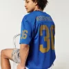 Boxy Crop Mesh North Valley Graphic Jersey,Boxy Crop Mesh North Valley Graphic Jersey Boxy Crop Mesh North Valley Graphic Jersey,Boxy Crop Mesh North Valley Graphic Jersey