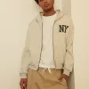 Boxy Crop NY Graphic Zip-Up Hoodie,Boxy Crop NY Graphic Zip-Up Hoodie Boxy Crop NY Graphic Zip-Up Hoodie,Boxy Crop NY Graphic Zip-Up Hoodie