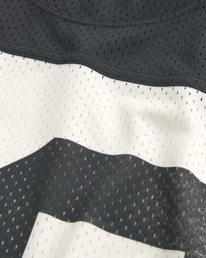 Boxy Crop Number Graphic Jersey,Boxy Crop Number Graphic Jersey Boxy Crop Number Graphic Jersey,Boxy Crop Number Graphic Jersey