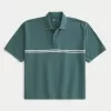 Boxy Crop Polo,Boxy Crop Polo Boxy Crop Polo,Boxy Crop Polo