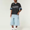 Boxy Crop Westside Mustangs Graphic Jersey,Boxy Crop Westside Mustangs Graphic Jersey Boxy Crop Westside Mustangs Graphic Jersey,Boxy Crop Westside Mustangs Graphic Jersey