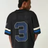 Boxy Crop Westside Mustangs Graphic Jersey,Boxy Crop Westside Mustangs Graphic Jersey Boxy Crop Westside Mustangs Graphic Jersey,Boxy Crop Westside Mustangs Graphic Jersey