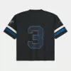 Boxy Crop Westside Mustangs Graphic Jersey,Boxy Crop Westside Mustangs Graphic Jersey Boxy Crop Westside Mustangs Graphic Jersey,Boxy Crop Westside Mustangs Graphic Jersey